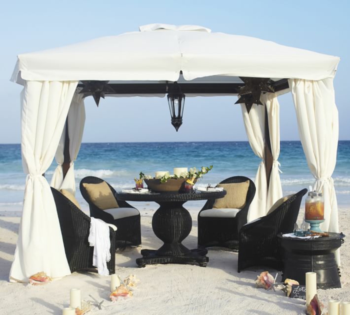 Pergolas con diseños originales para el jardín moderno