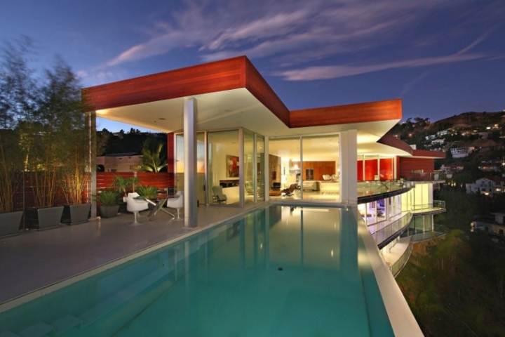 Terrazas exteriores modernas 25 opciones de diseño