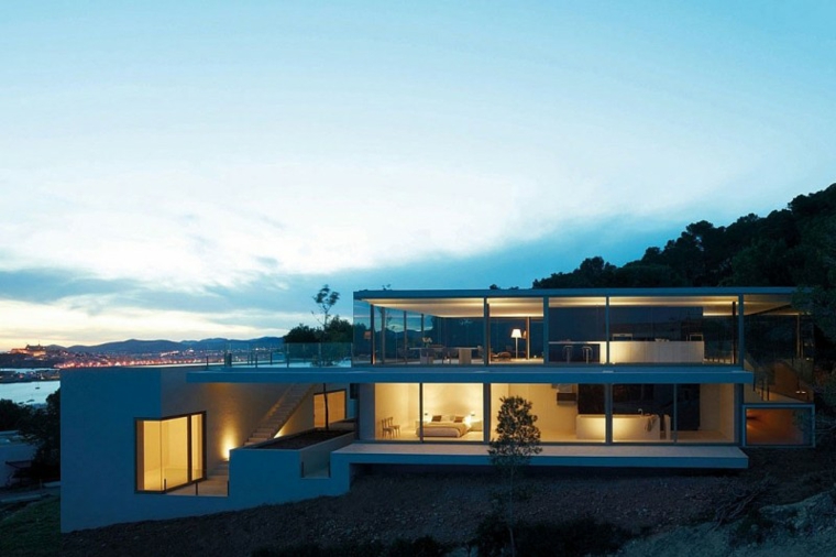 casa Baleares Atelier d’Architecture Bruno Erpicum & Partners
