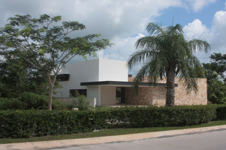 casa en Mexico Augusto Quijano Arquitectos