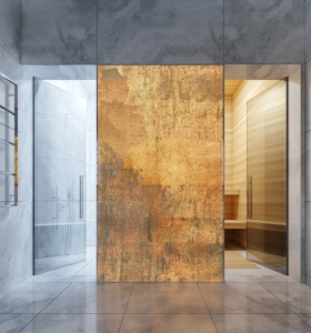 Baldosas tendencias para los cuartos de baño en el 2016