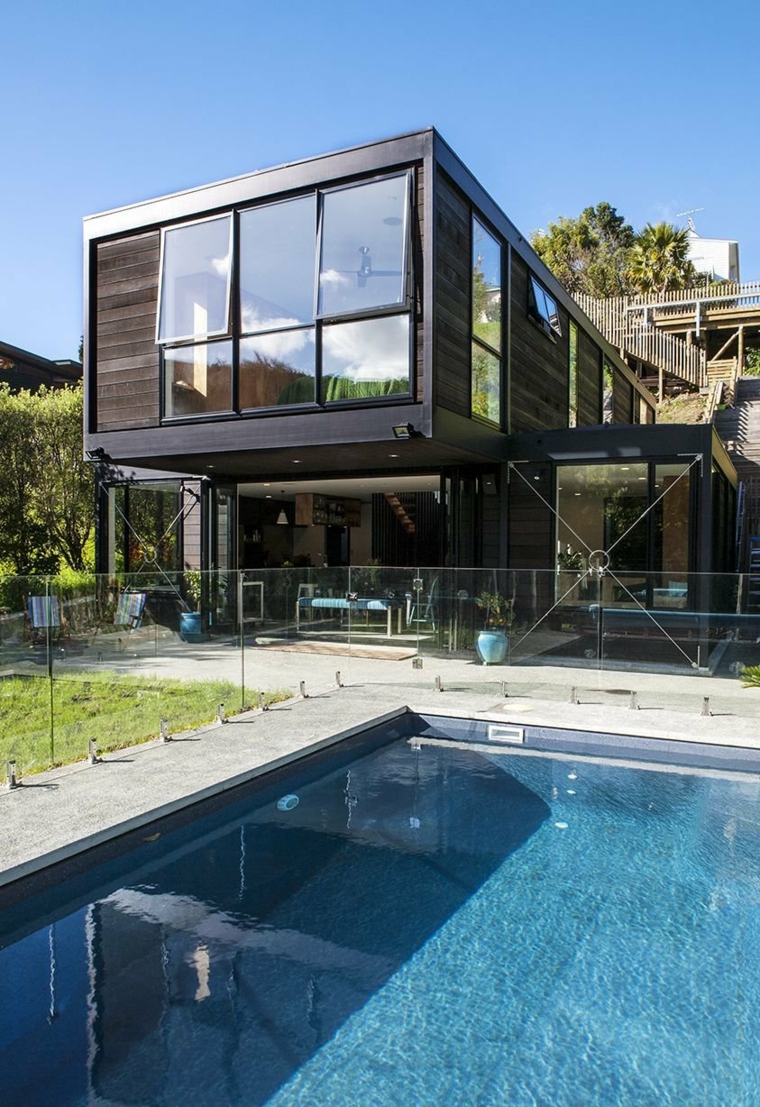 casa diseño BOX Living