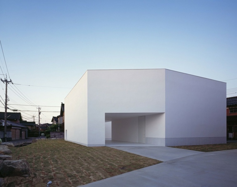 casa cueva Japón Takuro Yamamoto Architects