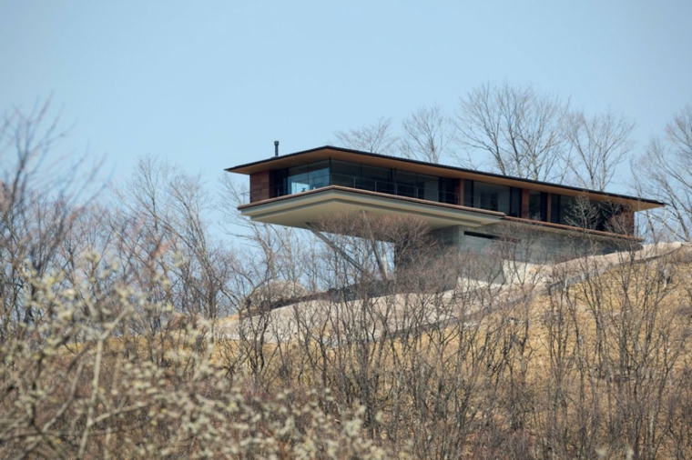 casa dieño Kidosaki Architects Studio.