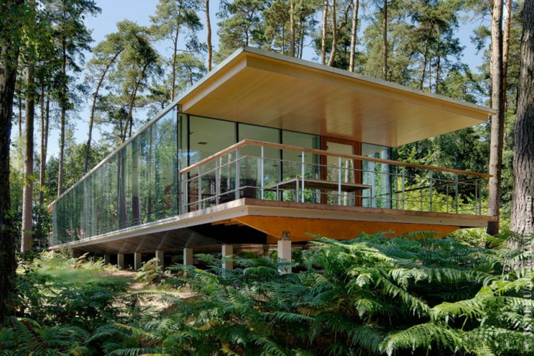 casa Belgica diseño Artau Architecture