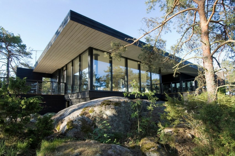 dieno moderno casa Haroma & Partners