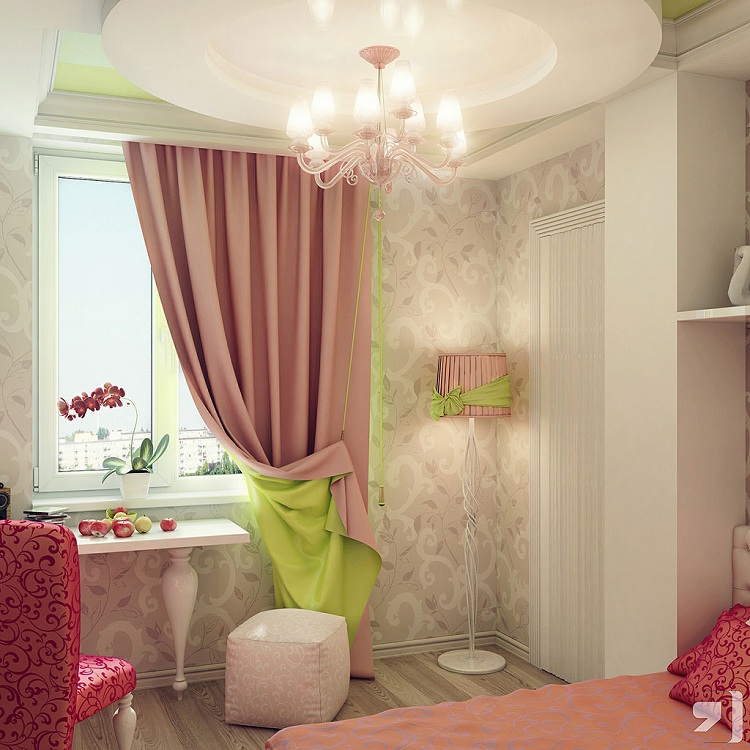 femeninas decorados habitaciones estilos femeninas