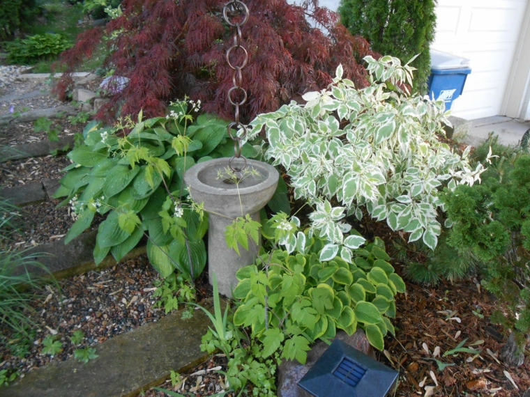 Adornos para jardin - 24 ideas frescas para esta temporada