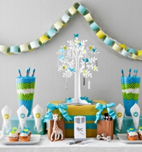 Ideas originales para cumpleaños - cómo decorar una fiesta