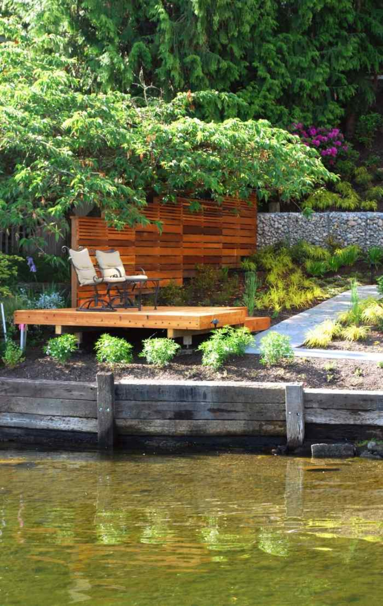 bonito diseño de jardín originales jardines modernos lujosos