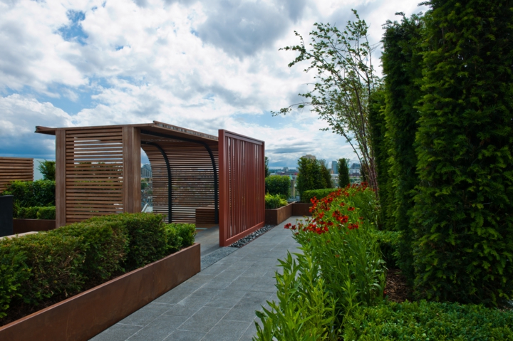 sillones especiales conceptos plantas exteriores