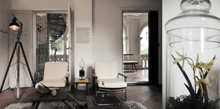 Decoración vintage para cualquier habitación del hogar