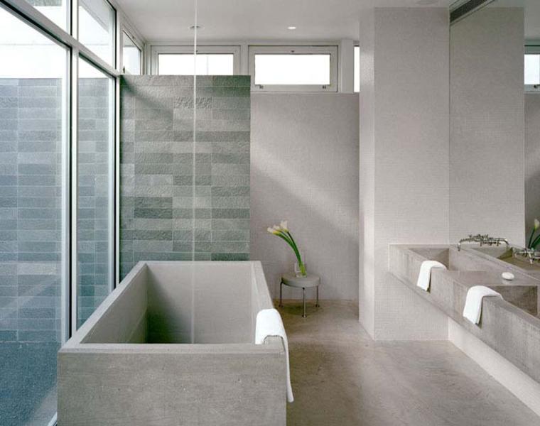 Fotos de baños - cuarenta ideas inspiradoras para interiores