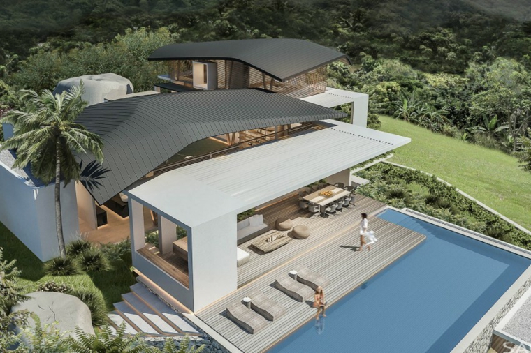 original casa diseñada studio SAOTA