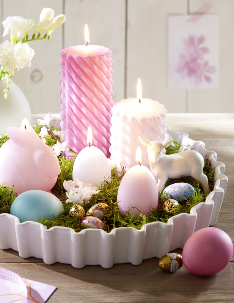 original centro de mesa pascua 