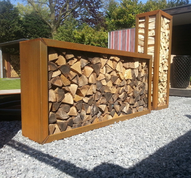 Separador de ambientes - Ideas para interiores y exteriores