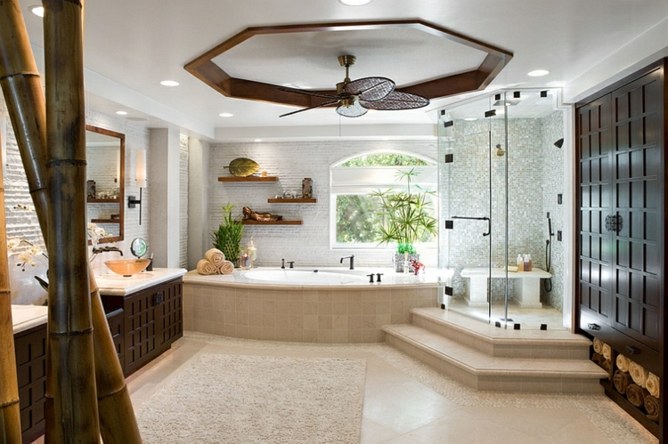efectos de diseño para baños spa sentido natural baños correas correas