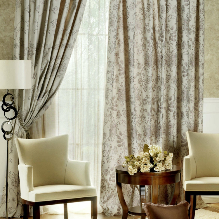 tipos de cortinas metales accesorios maderas
