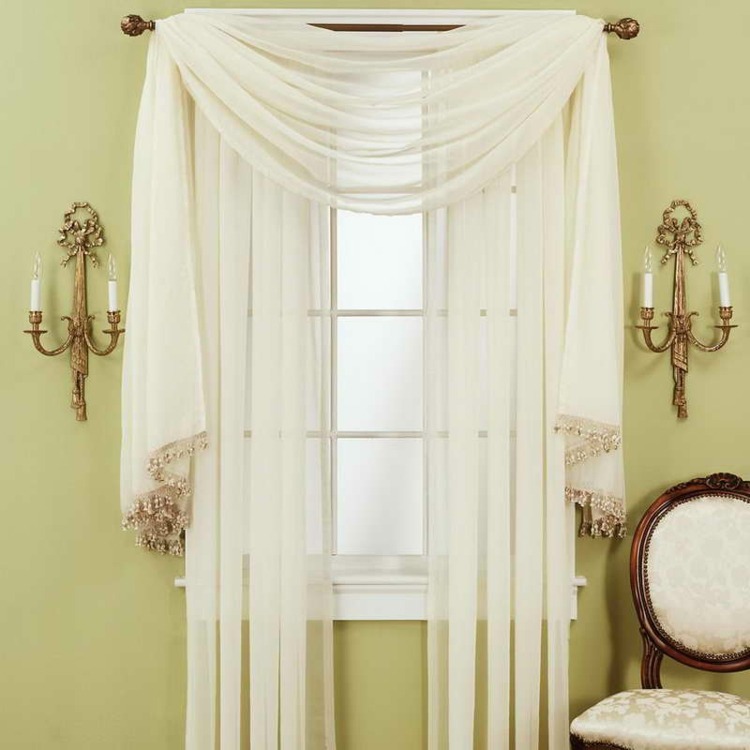 tipos de cortinas oluciones especiales muebles clasico