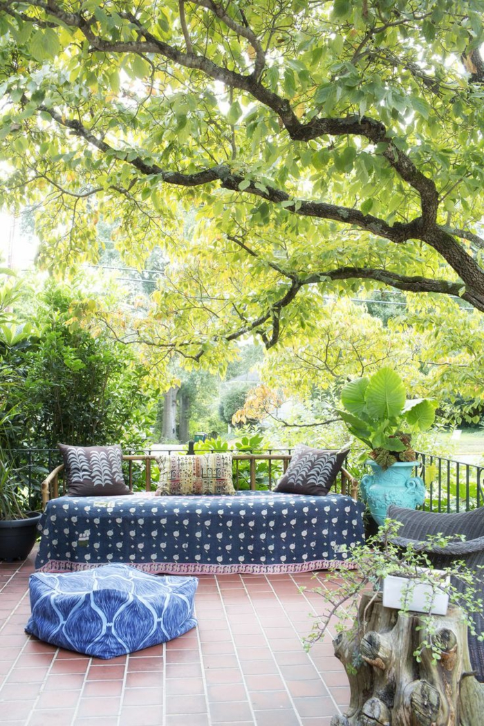 claros colores muebles funcionales arboles