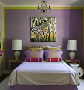 Ideas para decorar habitacion - los colores y estilos de moda