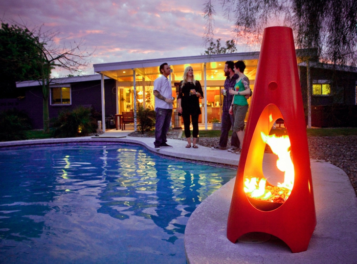 decoracion fuego especiales efectos calido