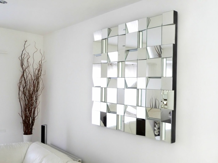decorar con espejos originales
