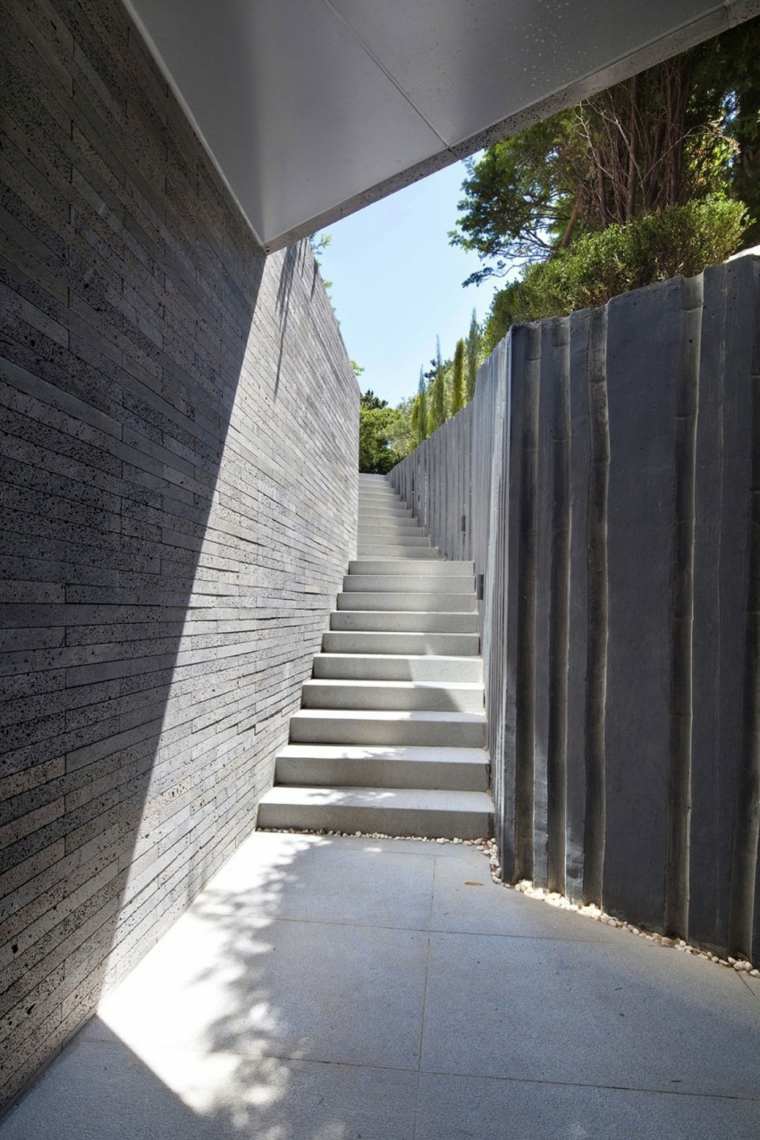 diseño creatividad muros paredes escaleras