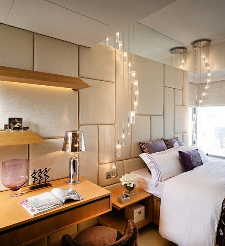 dormitorios-originales-iluminacion-lados-cama-grande