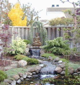 Feng shui - Consejos para diseñar jardines y pasiajes