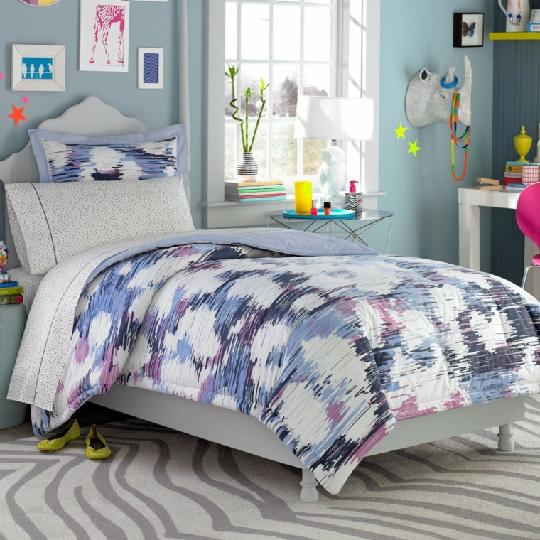 habitaciones de ninos diseno grandes adolescentes opciones ideas