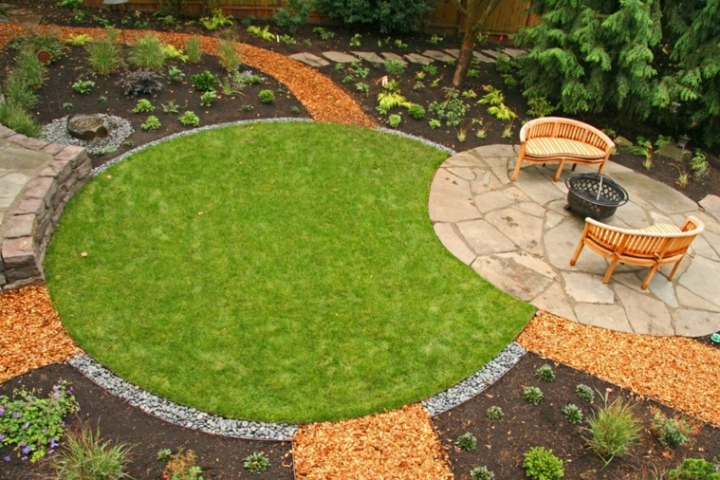 Feng shui - Consejos para diseñar jardines y pasiajes