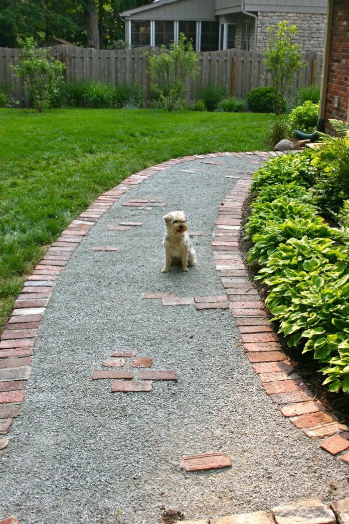 Jardines ideas creativas para diseñar senderos increíbles