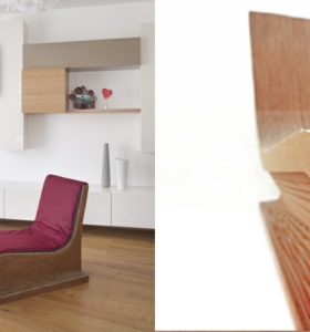 Mobiliario de diseño ecológico de DUNA Design