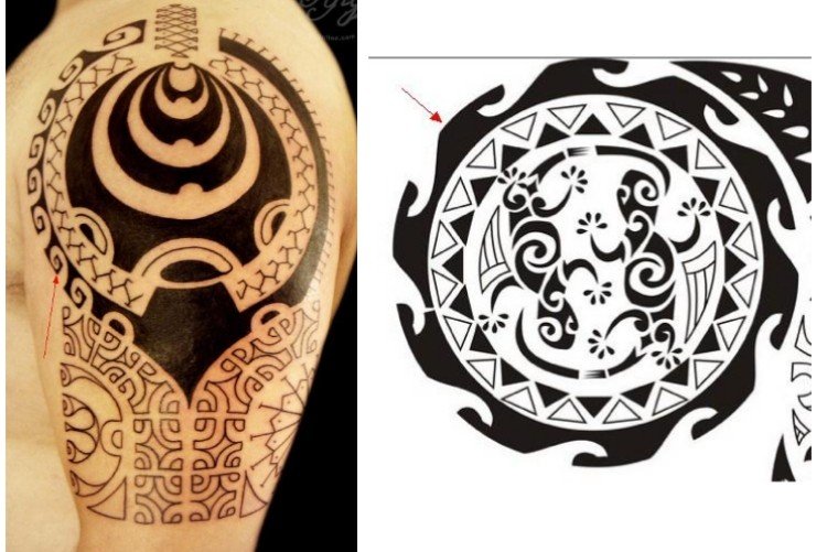 tatuajes maories materiales conceptos partes especies