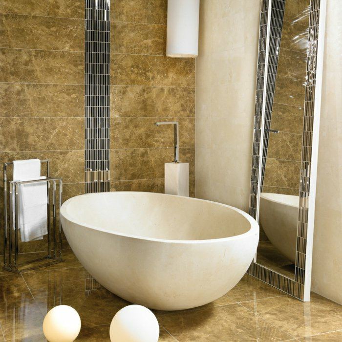 bañeras piedra natural condiciones blanco lamparas