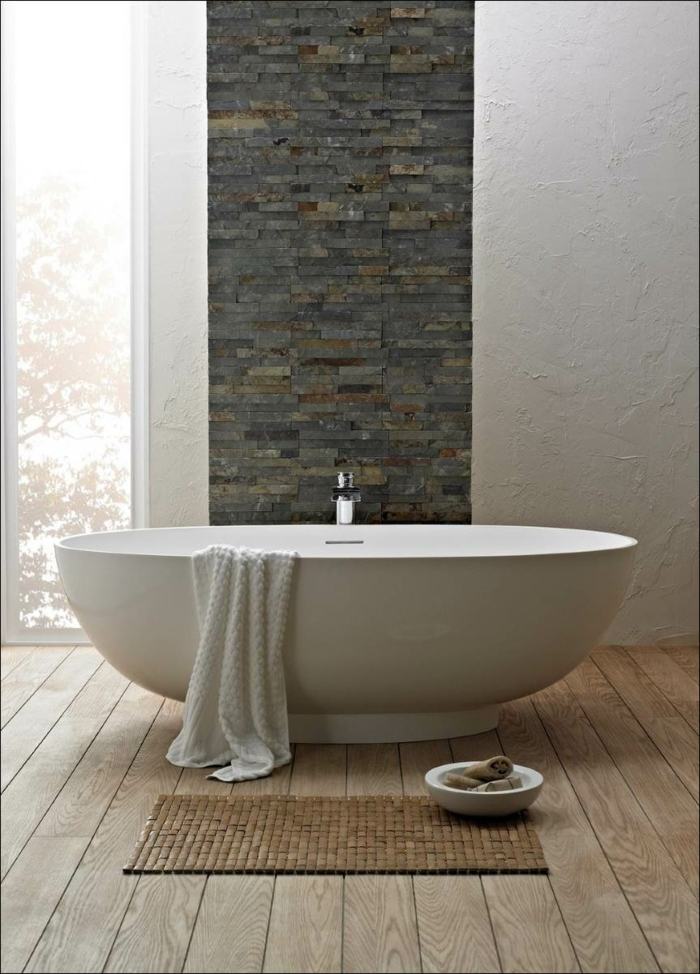 bañeras piedra natural sorprendente toallas