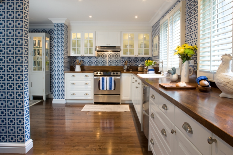 Cocina familiar - 26 fotos inspiradoras y consejos de diseño