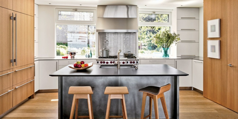 Cocina para todos los amantes del diseño moderno