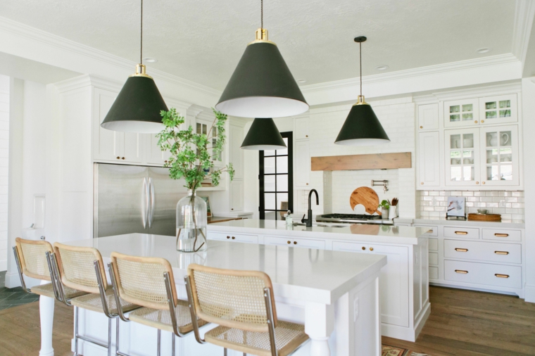 Cocina para todos los amantes del diseño moderno