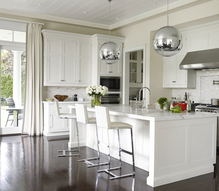 Cocina para todos los amantes del diseño moderno