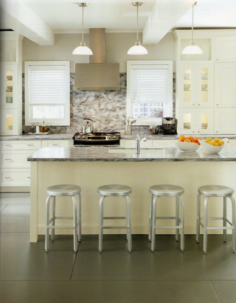 Cocina para todos los amantes del diseño moderno