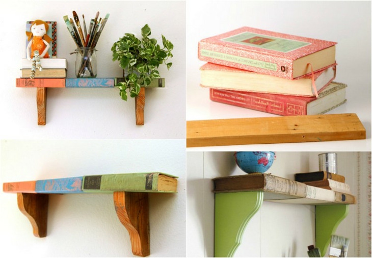 consejos estantes librerias muebles maderas