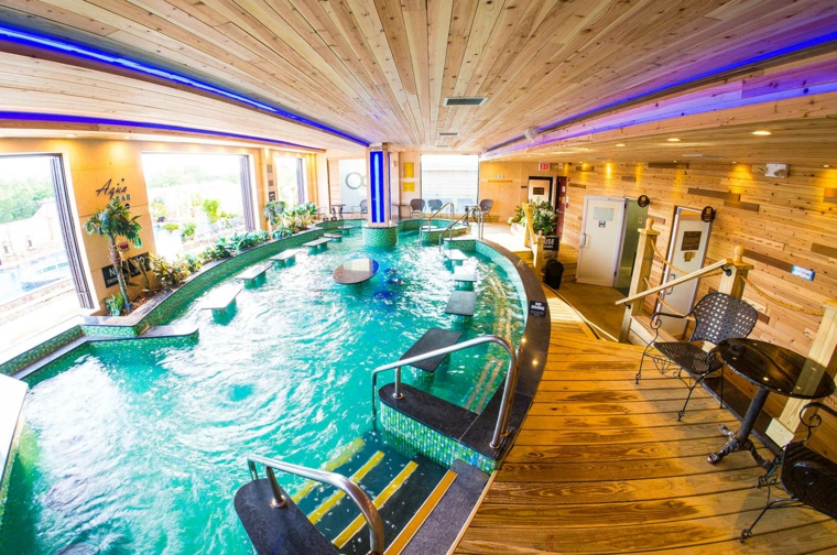 piscina con forma ovalada construccion de piscinas dentro casa disenos forma ovalada ideas