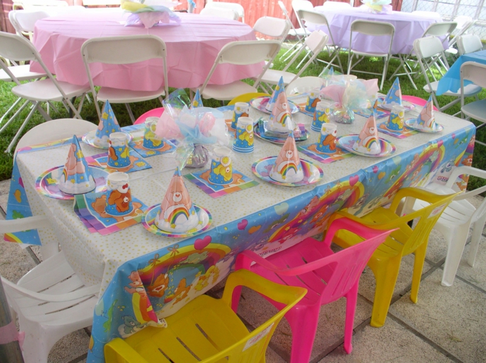 Fiestas Infantiles Ideas Para Disfrutarlas Al Aire Libre