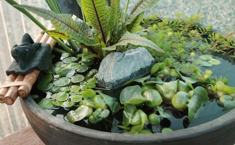 fuente Diy estilo Zen imagen fuente agua estilo zen