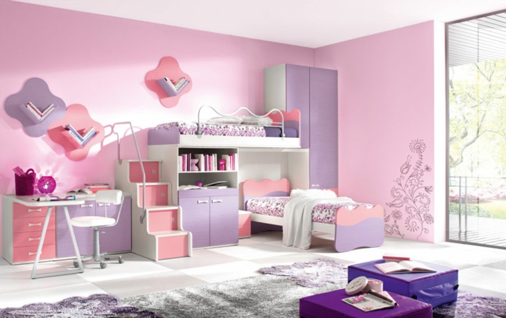 integradas sistemas muebles especiales chicas