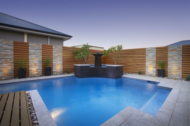 diseño de jardín minimalista jardin diseno moderno piscina minimalista