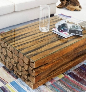 Manualidades con madera ideas de muebles que puede recrear