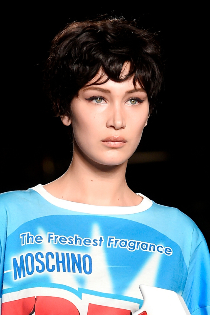 maquillaje hermoso y muy natural maquillaje natural moderno tendencia 2016 moschino ideas